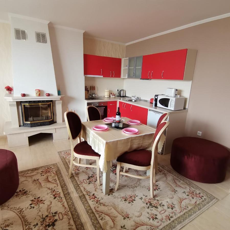 Grand Monastery Pamporovo Apartment For Rent Dış mekan fotoğraf