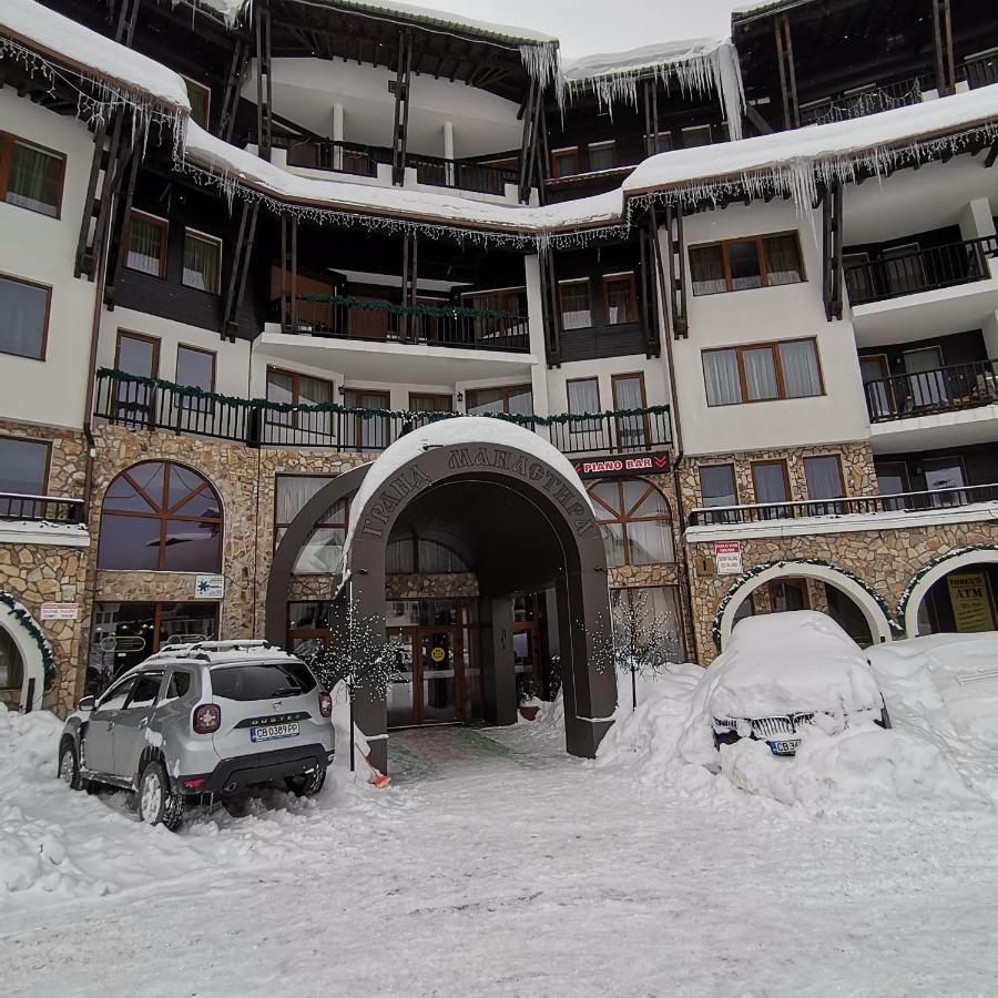 Grand Monastery Pamporovo Apartment For Rent Dış mekan fotoğraf