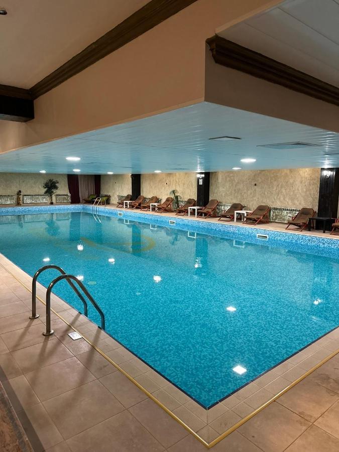 Grand Monastery Pamporovo Apartment For Rent Dış mekan fotoğraf